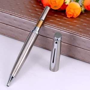 ปากกาลูกลื่นโลหะแบบกำหนดเองได้ระดับไฮเอนด์ ของขวัญยอดนิยม พร้อมหัวเขียนขนาด 1.0 มม. สำหรับโปรโมชั่น - Product Image 4