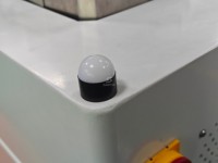 Máquina de Paletización de Cartones de Fácil Programación, Carcasa de Plástico, Logística de Almacén, Marca Sanyue, Protección IP54, Ahorro de Espacio