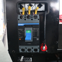 Weichai Super Silent Dieselgenerator 50-500kW Hocheffizientes Aggregat für Hotel/Krankenhaus/Schulnutzung