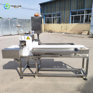 Máquina Comercial para Hacer Brochetas de Barbacoa, para Carne de Cerdo, Res, Pollo y Otros Alimentos, para Hacer Kebabs Rellenos - Product Image 4