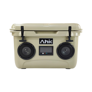 Nevera Portátil Aislada de Alta Resistencia, Moderna y Ecológica, con Capacidad para Altavoz, 35L, Impermeable, Ideal para Viajes Marítimos, Éxito de Ventas 2025 - Product Image 6