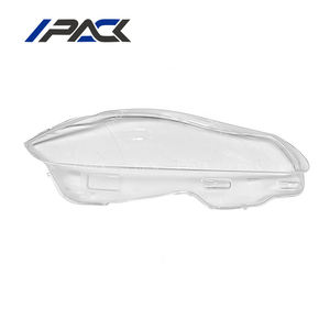 I-PACK Nuove Lenti per Fari Anteriori per <span class=keywords><strong>Jaguar</strong></span> <span class=keywords><strong>XJ</strong></span> X351 2010-2015 Copertura in Vetro per Fari Ricambi - Product Image 4