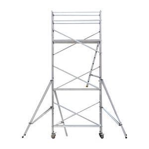 Tour d'échafaudage professionnelle en aluminium, vente de tours d'échafaudage en aluminium, Irlande du Nord - Product Image 1