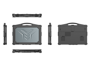 Ordinateur portable robuste haute performance Ai Pc A15 Max+ 395 Cpu rivalisant avec Rtx 4060 64 Go de RAM DDR5 A15 Cpu haute performance Amd - Product Image 2
