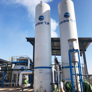 Système de génération Fullcryo 80% ~ 90% o2 générateur d'oxygène vpsa pour raffinerie - Product Image 1