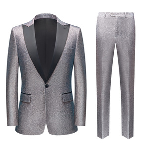<span class=keywords><strong>Costume</strong></span> de Mariage <span class=keywords><strong>Homme</strong></span> Bourgogne <span class=keywords><strong>3</strong></span> <span class=keywords><strong>Pièces</strong></span> Croisé en Polyester/Coton Anti-Plis Imperméable avec Braguette Boutonnée - Product Image 6