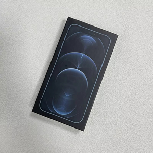 Versión Estadounidense, <span class=keywords><strong>iPhone</strong></span> <span class=keywords><strong>12</strong></span> <span class=keywords><strong>Pro</strong></span> Max Original Desbloqueado, Sin Marcas de Reparación, Duración de la Batería: 100%, 128GB/<span class=keywords><strong>256GB</strong></span>/512GB - Product Image 5