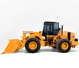 รถตักล้อยาง Caterpillar 950H มือสองคุณภาพสูง รถตัก CAT 950 มือสองพร้อมขาย มีสินค้าในสต็อก - Product Image 1