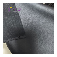 Sacs de vêtements et de meubles en cuir PU en microfibre de vinyle épais Offre Spéciale avec motifs de grain de litchi Marchandises prêtes pour une utilisation sur canapé
