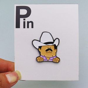 Concevez vos propres épingles en émail Pins personnalisés Para Trajes Justicia - Product Image 4