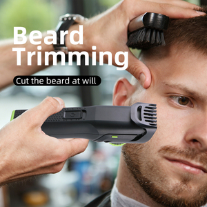 Recortadora 3 en 1 para Hombre, para Barba, Cabello y Cuerpo, Ideal para el Cuidado Diario en Casa - Product Image 4