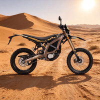 Moto électrique tout-terrain Surron Ultra Bee X HP 2026, 24,5 kW, 74 V, 60 Ah, pour adultes