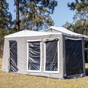 Fctrailers เตียงเดินทางมาตรฐานออสเตรเลียบ้านภาชนะขนาดเล็กสำหรับตั้งแคมป์วันหยุด - Product Image 2