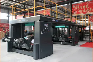 CHM Fully Automatic A4 Copy Paper Sheeting And Wrapping Production Line