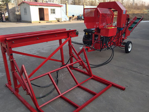 Processeur <span class=keywords><strong>de</strong></span> bois <span class=keywords><strong>de</strong></span> chauffage diesel 19 ch 42 tonnes Machine <span class=keywords><strong>de</strong></span> traitement du bois <span class=keywords><strong>de</strong></span> chauffage Haute capacité Fendeuse <span class=keywords><strong>de</strong></span> bois Scie à bois pour N.Z/E.U/Chili/Japon - Product Image 5