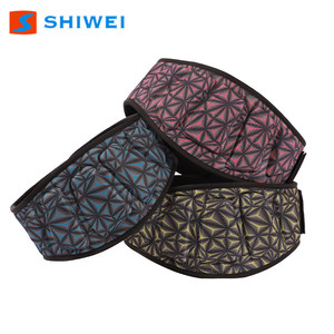Shiwei Camouflage Weightlifting Lumbar Support <b>Belt</b> Adjustable EVA Support For Squats Deadlifts Adult Fitness Waist Protection - Product Image 2