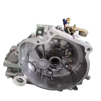 Assemblage de transmission d'occasion pour boîte de vitesses d'embrayage manuel Changan Alsvin 1.5