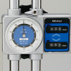 Mitutoyo 192  Medidores de Altura Digitales  192-130 192-131 192-132 192-133 - Product Image 3