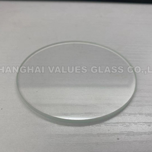 3mm -25mm Vòng Kính cường lực bảng tùy chỉnh hình dạng thùng carton mẫu miễn phí xây dựng kính rõ ràng kính đường cong an toàn 1830x2440mm - Product Image 3