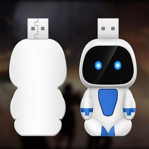 Adaptateur sans fil BT Handle <span class=keywords><strong>Robot</strong></span> Converter pour Xbox One S PS4 PS5 Switch Pro - Product Image 3