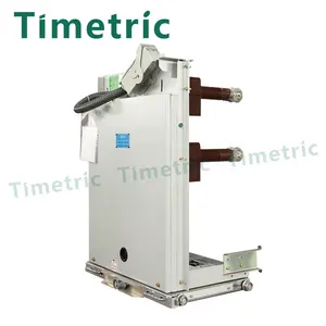 High Voltage Switchgear Simply Lifting Transfer PT Trolley Or Handcart Trolley For Metering Cabinet 12kv Vcb