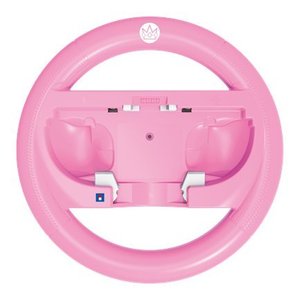 Volant simulateur de conduite SWITCH 2 Mario Kart Racing Wheel Attachment Peach Pink 1191438 - Product Image 1