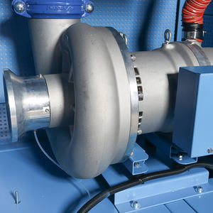 XLCB30 쉬운 유지보수 산업용 다기능 공기 서스펜션 원심 블로워 22kw - Product Image 2