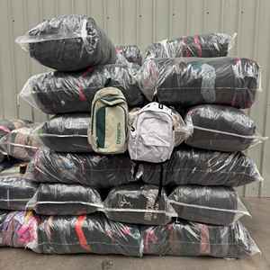 Mochilas Escolares de <span class=keywords><strong>Segunda</strong></span> <span class=keywords><strong>Mano</strong></span> al por Mayor, Mochilas de Hombro para Adultos, Mochilas para Mujer, Sacos de 25 kg, Bolsas de Algodón, Mochilas para <span class=keywords><strong>Hombre</strong></span>, Bolsas Usadas - Product Image 1