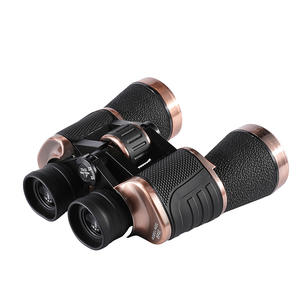 <span class=keywords><strong>Jumelles</strong></span> rétro en laiton à lentille ED <span class=keywords><strong>20x50</strong></span> télescopes haute puissance pour l'observation des oiseaux/la randonnée/le ski/la chasse Vision nocturne haute définition - Product Image 3