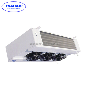 เครื่องทำความเย็นแบบระเหยสำหรับห้องเย็น รุ่น Factory Commercial DD80 8HP-10HP 1123*485 พร้อมระบบทำความเย็นด้วยอากาศ - Product Image 1
