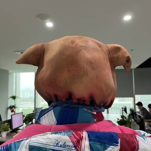 <span class=keywords><strong>Zombie</strong></span> Devil <span class=keywords><strong>Killer</strong></span> Máscaras de látex Costume Party Props Halloween Realista Cosplay Carnival Horror Scary Mask - Product Image 6