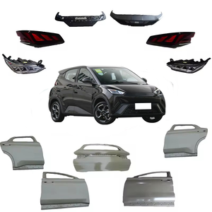 อะไหล่รถยนต์แบบ OEM ชุดกันชนหน้า ไฟตัดหมอก กระจังหน้า ซันรูฟ ฝากระโปรงท้าย สำหรับรถยนต์ Chery EXEED DFSK Xpeng - Product Image 4