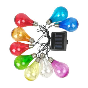 La <span class=keywords><strong>puerta</strong></span> de parte decorativa bombilla Solar Cadena de luz para el jardín patio <span class=keywords><strong>restaurante</strong></span> CAFÉ Tienda - Product Image 3