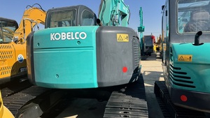รถขุดตีนตะขาบ Kobelco SK135SR มือสอง |   รถขุดโคเบลโก้รุ่นใหม่ 13 ตันจากญี่ปุ่น - Product Image 6