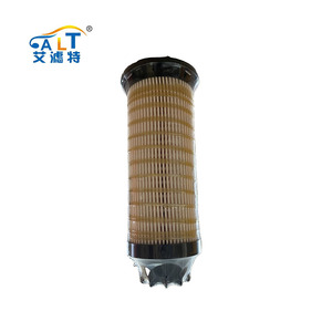 การเปลี่ยนไส้กรองน้ำมันเชื้อเพลิงเครื่องยนต์รถขุด SN40858 พร้อมไส้กรอง 322-3155 523-4987 509-5694 สำหรับรถบรรทุก - Product Image 1