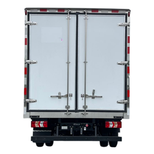 Camiones <span class=keywords><strong>Refrigerados</strong></span> Pequeños Dongfeng, Nuevos, Manuales, para Transporte Refrigerado <span class=keywords><strong>y</strong></span> Congelado con Alta Configuración - Product Image 4