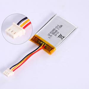 Batteria Lipol LP-523450-1S-<span class=keywords><strong>3</strong></span> <span class=keywords><strong>3</strong></span>.7V 950mAh <span class=keywords><strong>3</strong></span>.52Wh Batterie agli Ioni di Litio Polimero per Elettronica di Consumo - Product Image 2