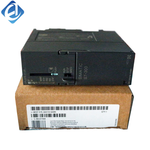 New Original 6ES7315-2AH14-0AB0 6es73152ah140ab0 SIMATIC S7-300 Central Processing <strong>Unit</strong> Stock In Warehouse - Product Image 1