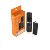 Elebao D8 PLUS Android TV OS H618 2GB RAM 16GB ROM 4K WiFi6 2.4/5.8G Android 12 Smart Sticks Android TV Stick