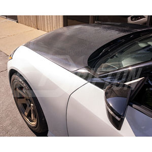 Z หมวกคาร์บอนไฟเบอร์สไตล์แฟร์เลดี้สำหรับ Nissan Z Fairlady 400Z RZ34 2022 + - Product Image 3