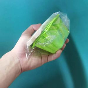 Moule à glaces portable en silicone anti-adhérent à six cavités pour la maison, pour des saveurs durables et faites maison - Product Image 5