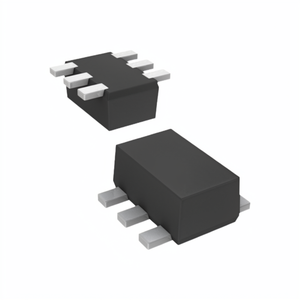 Diode Arrays 6-SMD, Flat Leads Buy Electronics Components Online MA6Z12100L Original - Product Image 1