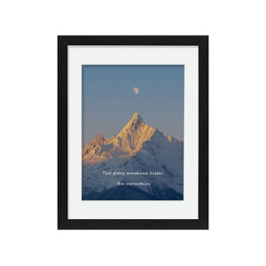 Moderne <span class=keywords><strong>Frames</strong></span> Slanke Platte Rand MDF Decoratieve Lijsten voor Wandkunst Ingelijste Afdrukken Huisdecoratie Groothandel Bulk - Product Image 1