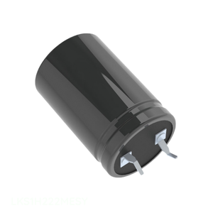 ตัวแทนจำหน่ายอย่างเป็นทางการ LKS1H222MESY 2200 uF ตัวเก็บประจุแบบ Through Hole CAP ALUM 2200UF 20% 50V SNAP TH - Product Image 1