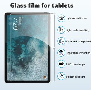 Protector de Pantalla de Vidrio Templado Transparente HD de Dureza 9H para <span class=keywords><strong>Echo</strong></span> <span class=keywords><strong>Show</strong></span> 11 2025, Protector de Cobertura Total para <span class=keywords><strong>Echo</strong></span> <span class=keywords><strong>Show</strong></span> 8 2025 - Product Image 2