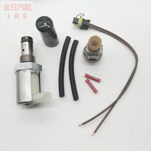 Régulateur de pression d'injection de carburant 5C3Z9C968CA pour modèles Ford 2005-2007, pièce de rechange - Product Image 2