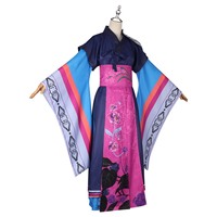 Costume de cosplay d'anime Celine pour hommes pour la fête d'Halloween AOKG-170