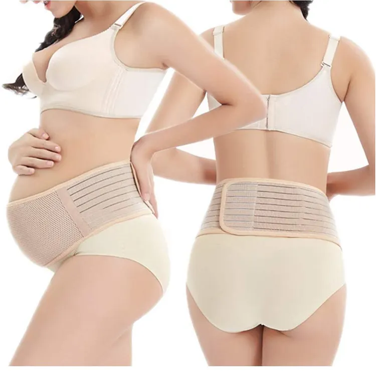 Adjustable postpartum waist support maternity support post pregnancy belt