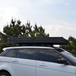 Tenda da Tetto Elettrica Impermeabile per SUV, Montaggio Rapido, Guscio Rigido Resistente, Realizzata in Tessuto Oxford - Vendita all'Ingrosso Diretta dalla Fabbrica - Product Image 2