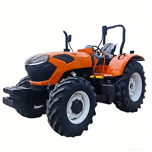 Tracteur agricole de haute qualité fabriqué en Chine, petit tracteur de ferme 4x4, 60HP, 70HP, 80HP, 90HP - Product Image 3